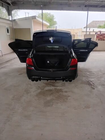 BMW: BMW 5 series: 2 l | 2014 il Sedan — 10