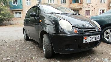 Daewoo Matiz: 2008 г., 0.8 л, Механика, Бензин, Хэтчбэк