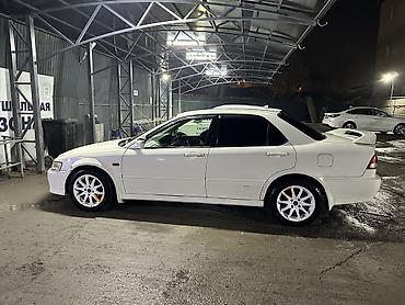 Honda: Honda Accord: 2002 г., 2 л, Бензин, Седан — 2