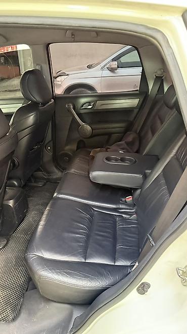 step vagon: Honda CR-V: 2009 г., 2.4 л, Автомат, Газ, Кроссовер — 6