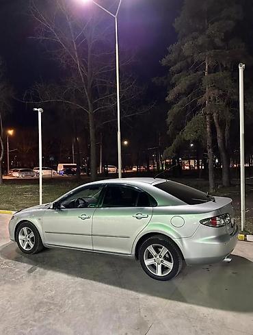 lada 2112: Mazda 6: 2006 г., 2 л, Автомат, Бензин, Седан — 1