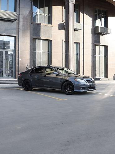 Унаа сатуу: Toyota Camry: 2010 г., 2.5 л, Автомат, Бензин, Седан — 3