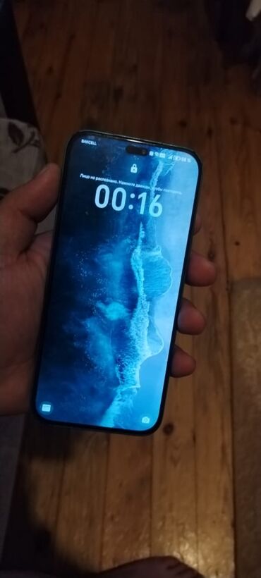 honor telefonları: Honor X8b, 256 GB, rəng - Yaşıl, Sensor, Barmaq izi, İki sim kartlı