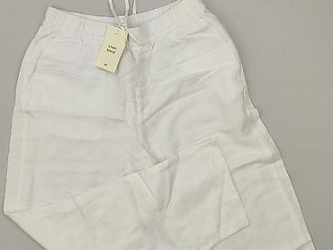 klapki rusin: H&M, Spodnie materiałowe damskie, rozmiar S — 1