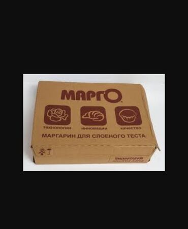 Маргарин марго