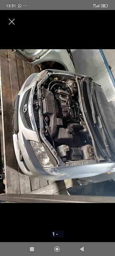 Другие детали кузова: Разбор Mazda. В наличии узлы и детали на модели: - Mazda — 10