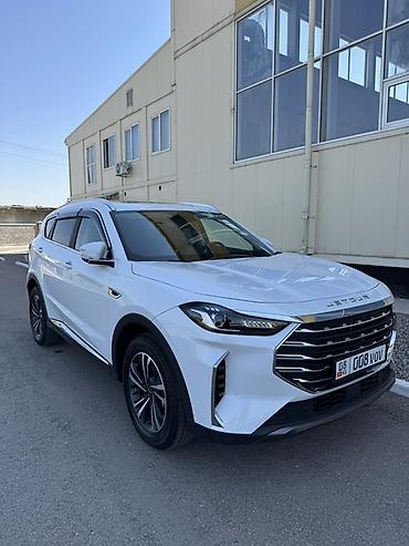 re sovio: Jetour X70 Plus: 2021 г., 1.5 л, Бензин, Кроссовер — 1