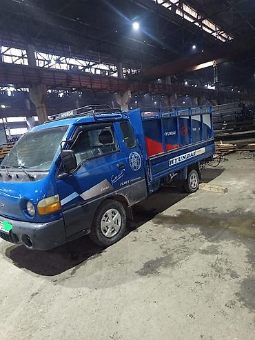 avante 1: Легкий грузовик, Hyundai, Стандарт, Б/у — 2