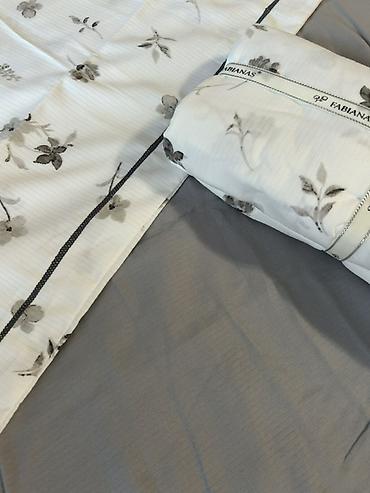 bed sheets: Постельное бельё из 100% хлопка - Материал: натуральный хлопок и — 4