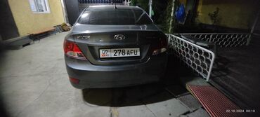 hyundai tibiron: Hyundai Solaris: 2012 г., 1.6 л, Автомат, Бензин, Седан