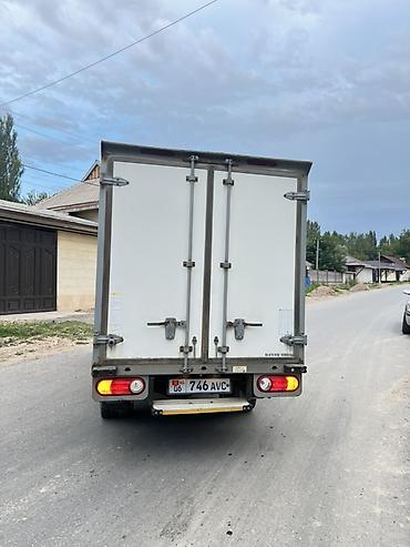реф прицеп: Hyundai Porter: 2021 г., 2.5 л, Типтроник, Дизель — 4