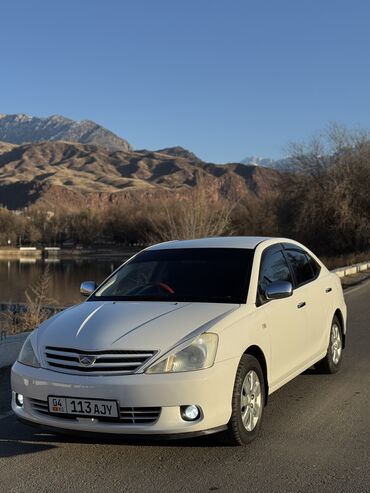 аксессуар для машин: Toyota Allion: 2004 г., 1.8 л, Автомат, Бензин, Седан