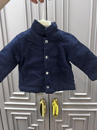 giyim: Jacadi jaket palto. Cox gozel ve ideal veziyyetdedir.9 ay Uşaq üçün — 1