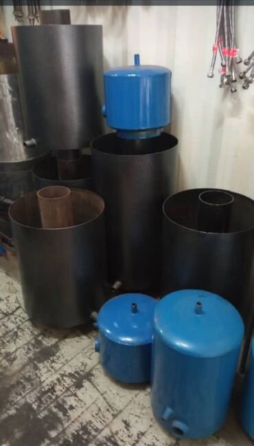 Буржуйки: Баня Печка — 9