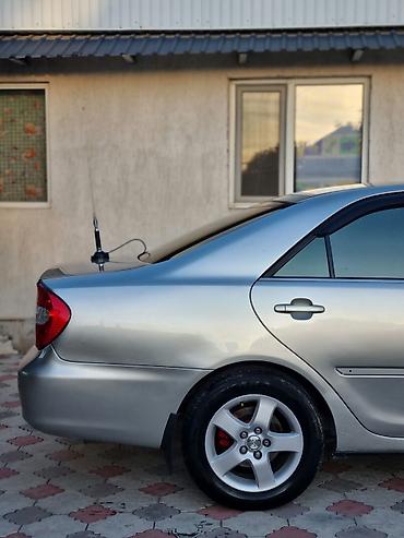 Продажа авто: Toyota Camry: 2003 г., 3 л, Автомат, Бензин, Седан — 8