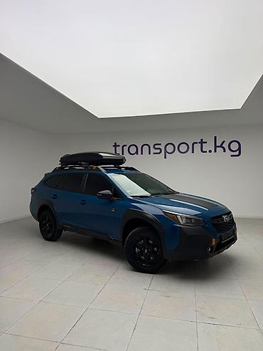аутбек вилдернес: Subaru Outback: 2022 г., 2.4 л, Вариатор, Бензин, Кроссовер — 2