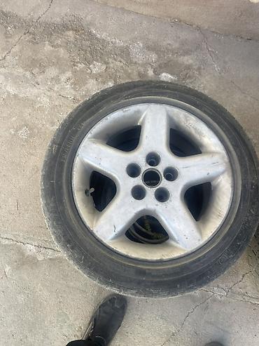 golf 1 6: Диски с шинами для легкового авто Ауди а6 100 а4. р16 покрышка 215 — 3