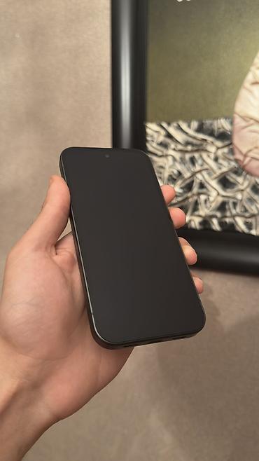iphone 12 qiymeti irşad: IPhone 15, 128 GB, Qara, Zəmanət, Barmaq izi, Simsiz şarj — 4