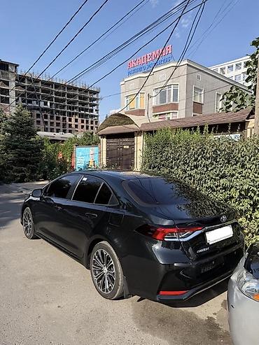 funcargo toyota: Toyota Corolla: 2019 г., 1.2 л, Вариатор, Бензин, Седан — 2