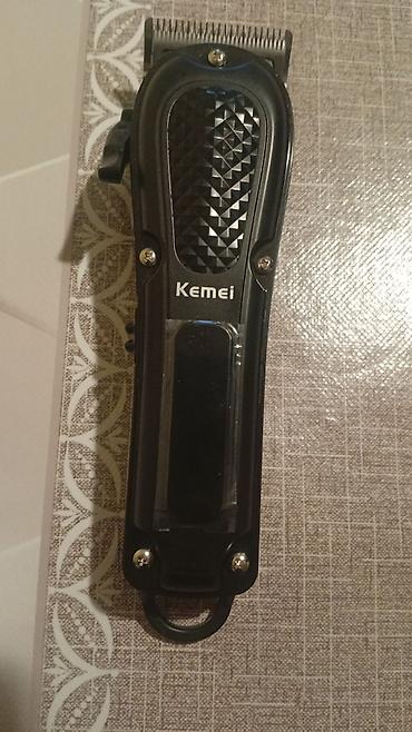 asus rog 5s: Kemei saç kəsən maşın - Brend: Kemei - Model: KM‑1971 (korpusda qeyd — 2