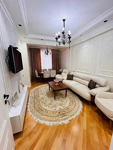19: Badamdar qəs., 3 otaqlı, Yeni tikili, 110 kv. m — 1