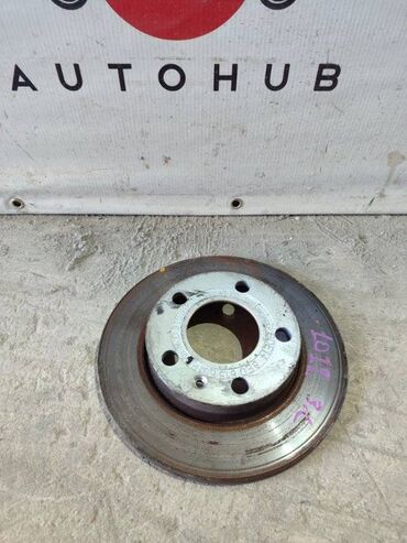 тармозной диск: Тормозной диск Audi A4 B6 2 2003 задн. (б/у)