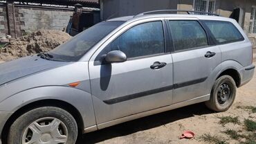 фары на опель вектра а: Ford Focus: 2004 г., 1.6 л, Механика, Бензин, Универсал