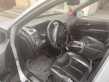 xpeng g3: Ssangyong Kyron: 2008 г., Автомат, Кроссовер — 5