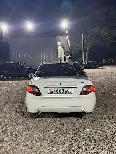 спринтер кондиционер: Daewoo Nexia: 2012 г., 1.6 л, Механика, Бензин, Седан — 2