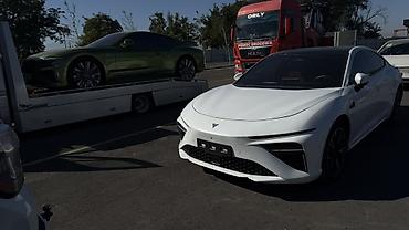 продажа гибридных автомобилей: Zeekr 007: | 2023 г. Лифтбек — 9