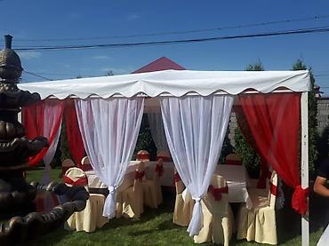 Организация мероприятий: Аренда шатров в Бишкеке! Сдаю в аренду шатры. У вас намечается — 10