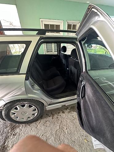 Унаа: Opel Vectra: 2000 г., 1.6 л, Кол менен иштөөчү, Бензин, Универсал — 6