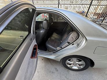 windom mcv30: Toyota Camry: 2001 г., 2.4 л, Автомат, Бензин, Седан — 6