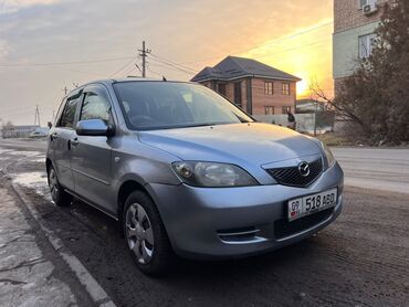 машино: Mazda Demio: 2003 г., 1.3 л, Автомат, Бензин, Хэтчбэк