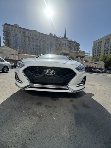 аренда хендай соната бишкек: Hyundai Sonata: 2020 г., 2 л, Автомат, Газ, Седан