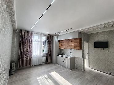 караколе квартиры: 1 комната, 38 м², Ак-Орго ж/м 1 этаж, Свежий ремонт — 5