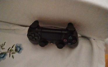 Video oyunlar və konsollar: PlayStation 4 üçün orijinal DualShock 4 idarəetmə paneli (qara rəng) — 1