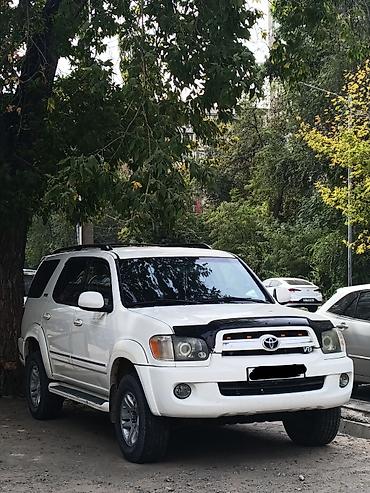Toyota: Toyota Sequoia: 2004 г., 4.7 л, Автомат, Газ, Внедорожник — 1