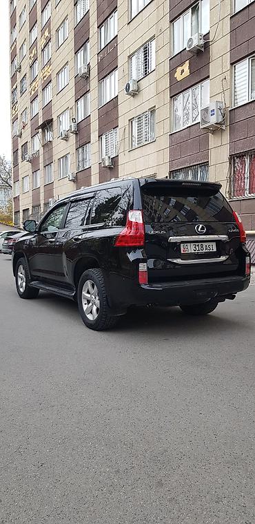 Lexus: Lexus GX: 2010 г., 4.6 л, Автомат, Газ, Внедорожник — 8
