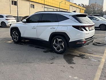 туксон 2020: Hyundai Tucson: 2020 г., 1.6 л, Робот, Бензин, Кроссовер — 4