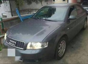 audi a4 polovan: KRILA VRATA BRANICI MEHANIKA ZA AUDI A4 OD 2001. DO 2005. GOD. | — 1