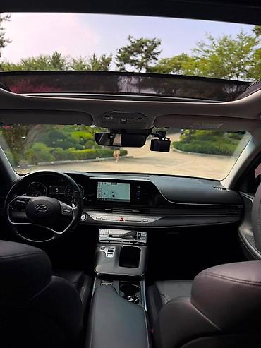 купить грандер: Hyundai Grandeur: 2020 г., 3 л, Типтроник, Газ, Седан — 4