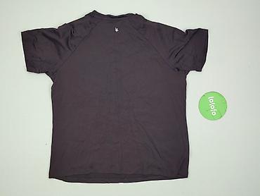 bluzki lycra: T-shirt damski, rozmiar L — 3