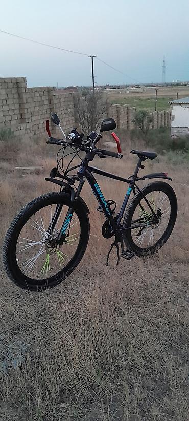 BMX velosipedlər: Dağ/şəhər tipli BMX GTR velosipedi - Çərçivə: yüngül alaşımlı, idman — 1