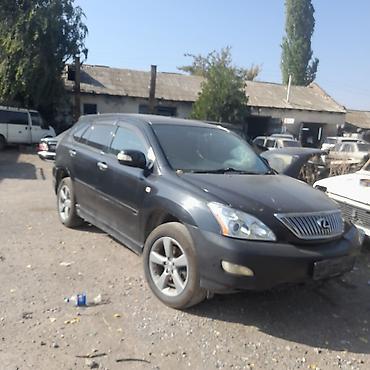 Унаа сатып алуу: Toyota Harrier / RX 300, кроссовер, правый руль. Черный цвет, 5 — 6