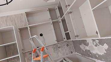 Mebellərin yığılması: Salam, İstənilən mebellərin söklüb daşınması və qurulması ilə elaqədar — 3