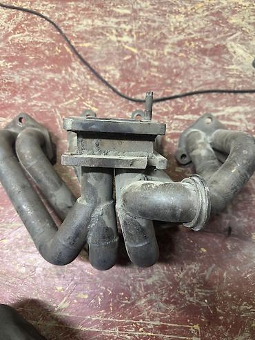 Коллекторы: Коллектор Toyota — 9