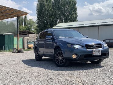 субару оутбек машина: Subaru Outback: 2004 г., 2.5 л, Автоматтык, Бензин, Универсал