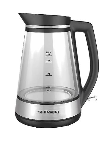 switch 2: Shivaki SH-KE-5816B Elektrik Çaydan – 2200W, 1.8L Shivaki SH-KE-5816B — 1