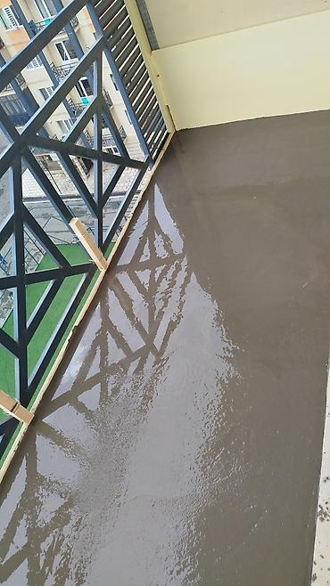 Бетонные работы: Стяжка баардык турун жасайбыз,тез жана сапаттуу, инструменттер — 2